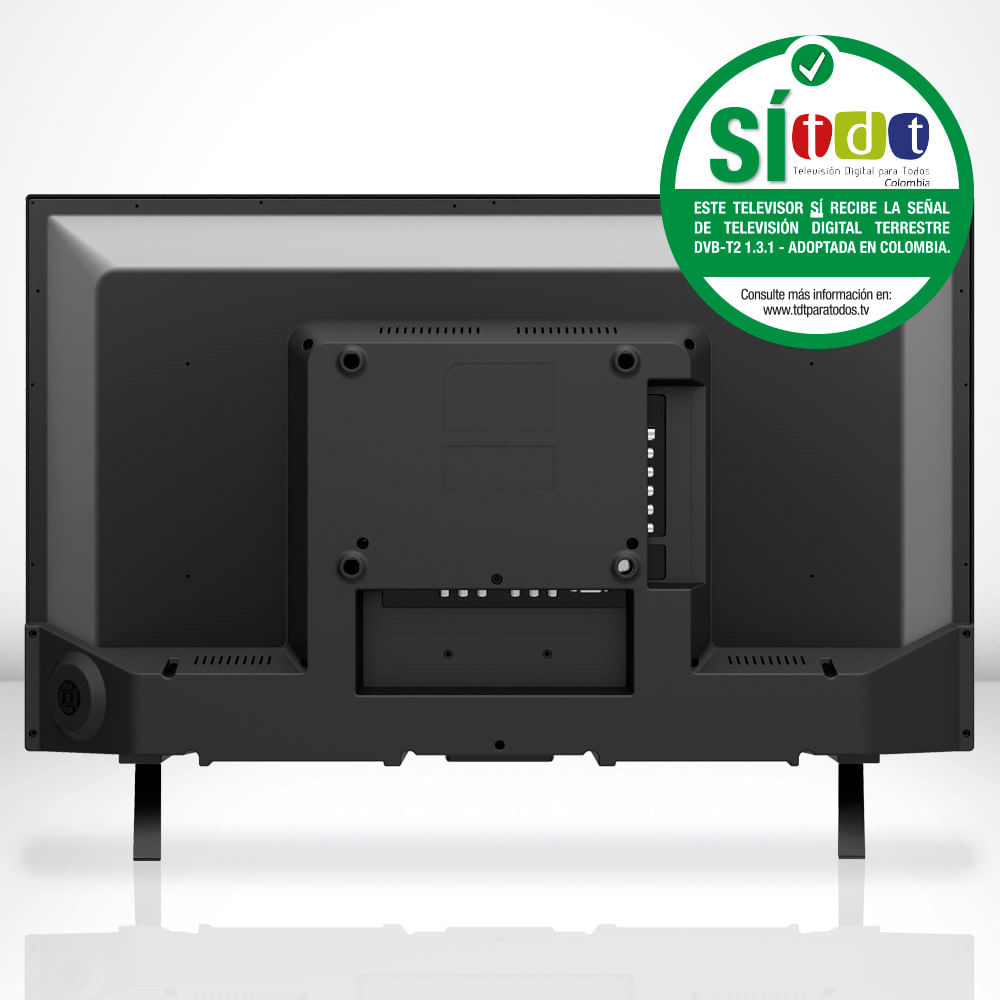 Televisor Kalley 40 Pulgadas Smart Tv K 40Fhdst2 3 Hdmi img #3