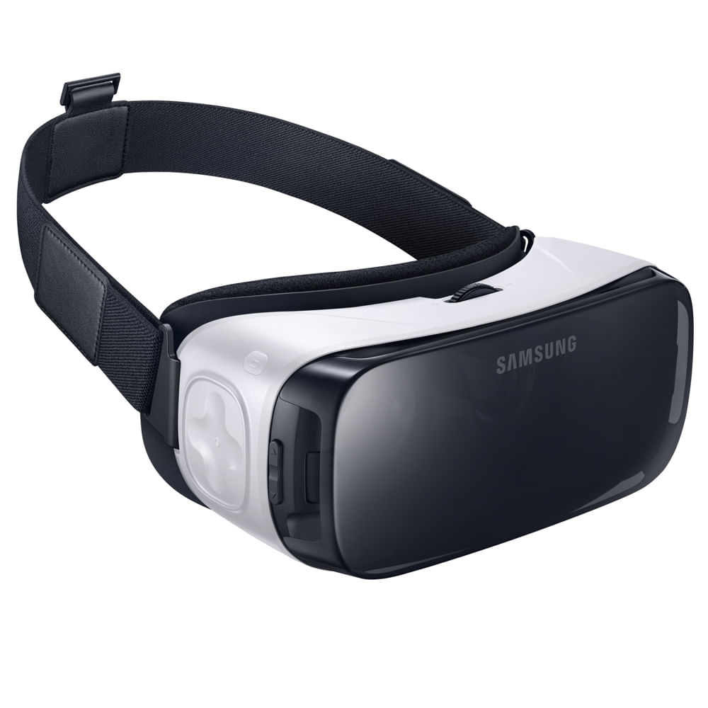 Gafas De Realidad Virtual Gear Vr Lite Ng Bl img #1