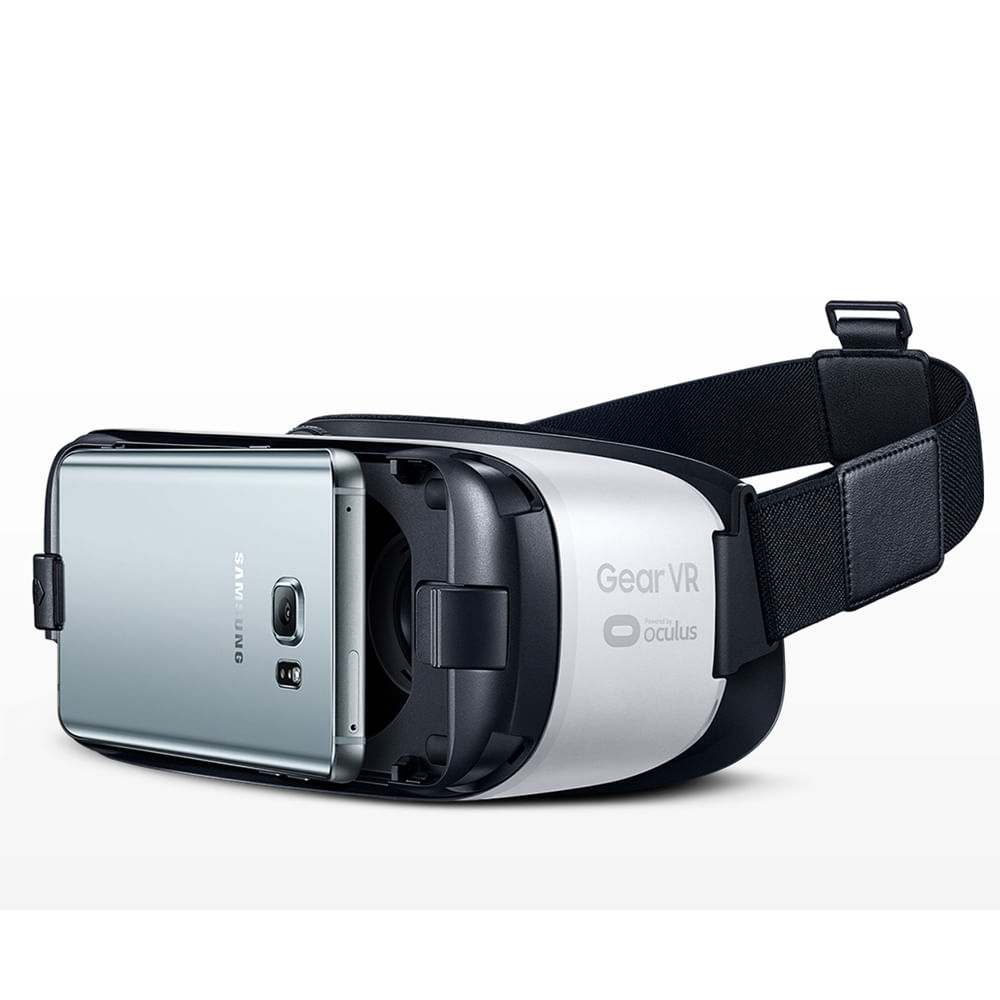 Gafas De Realidad Virtual Gear Vr Lite Ng Bl img #3
