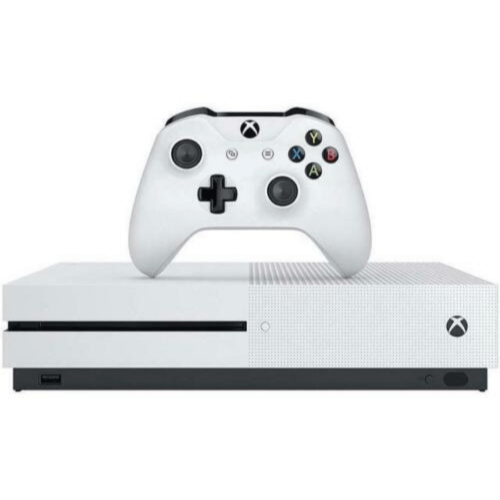 Consola Xbox One S 1Tb Incluye Control - Blanco