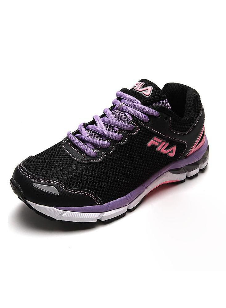tenis de mujer fila