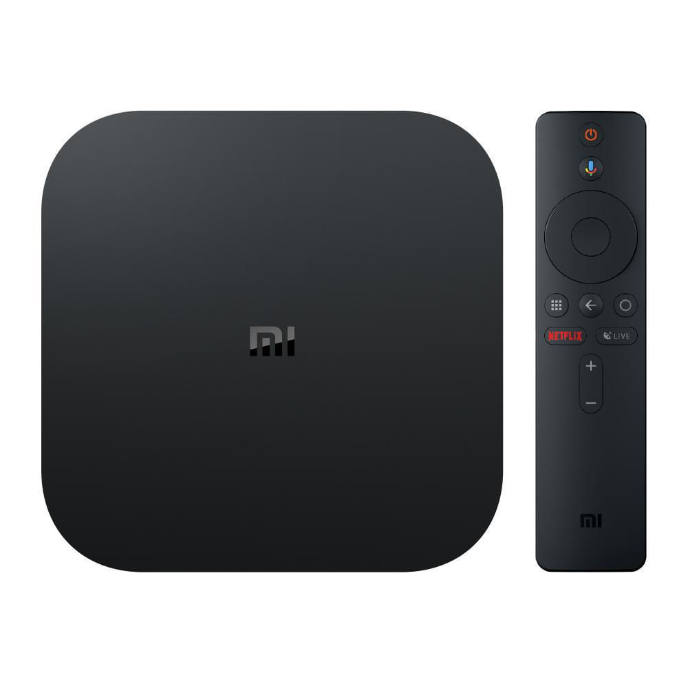 Xiaomi Mi Box S 4K Ultra Hd Android Tv Set Top Box img #2