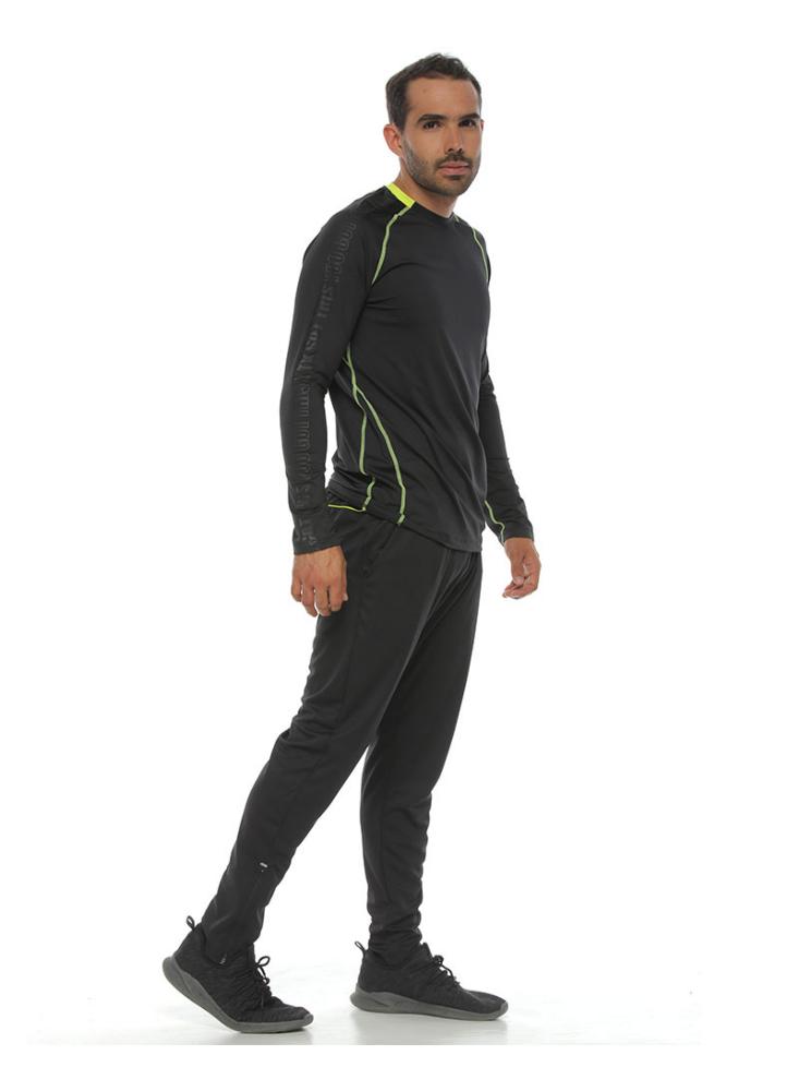 03833Camibuzo Deportivo Negro Racketball img #4