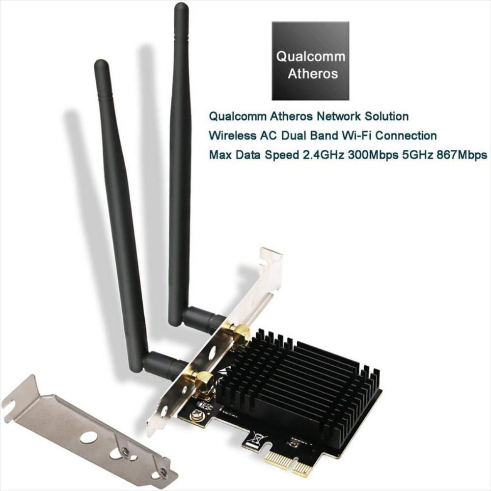 Tarjeta Wifi Para Pc O Servidores Windows Adaptador Pci Express img #2