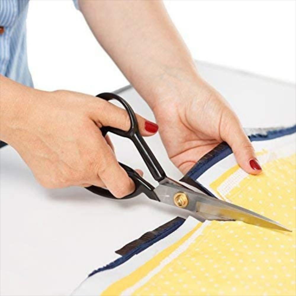 Tijeras Multiusos De Acero Natural Color Negro img #2