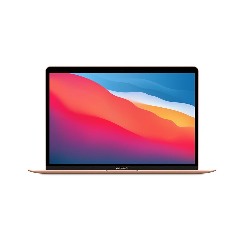 Macbook Air Chip M1 Con Cpu 8C Y Gpu 8C 512Gb Oro