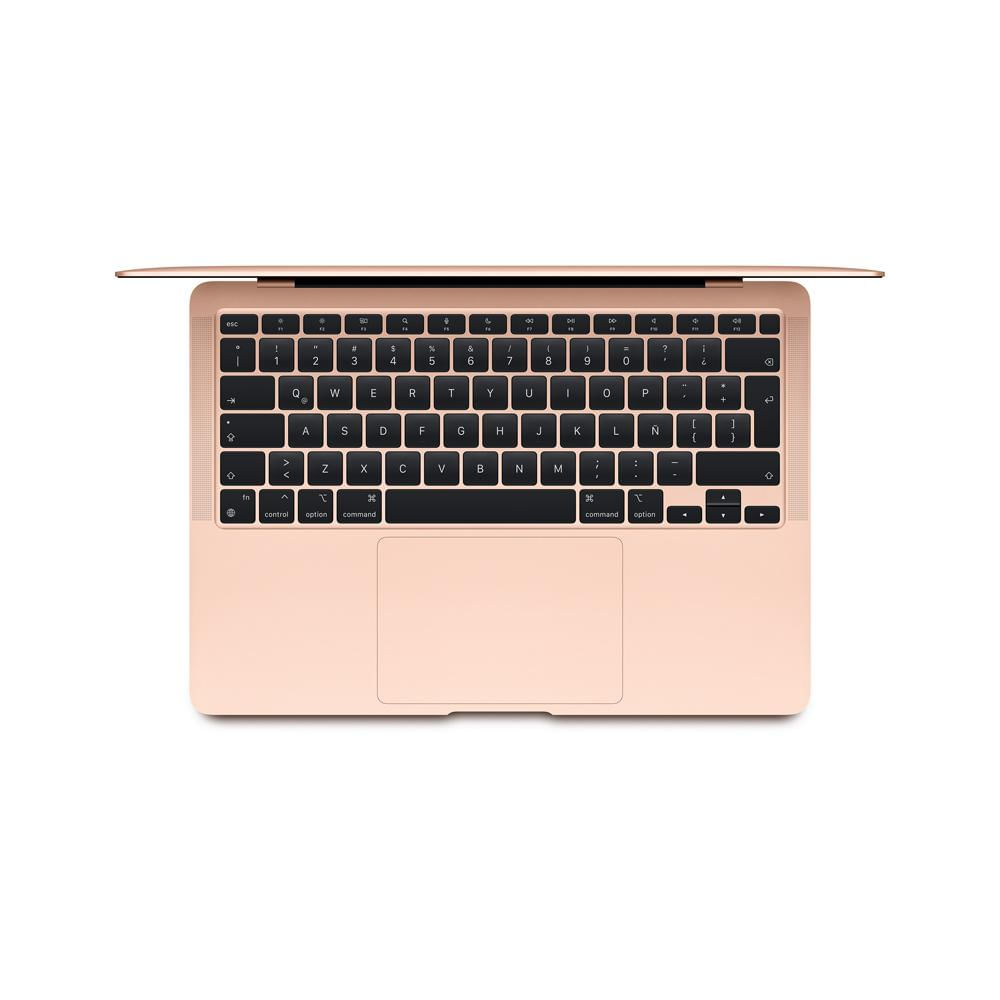 Macbook Air Chip M1 Con Cpu 8C Y Gpu 8C 512Gb Oro img #2