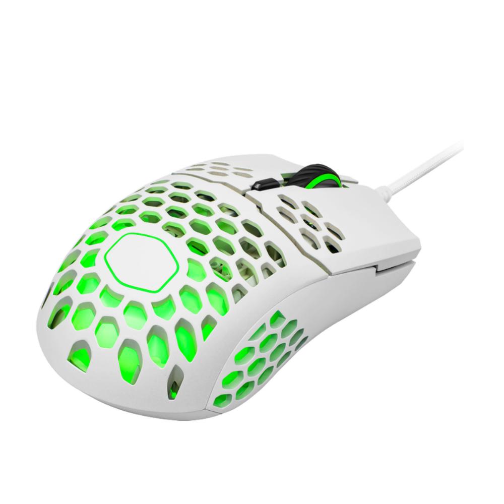 Mouse Cooler Master Mm711 White Gaming img #2
