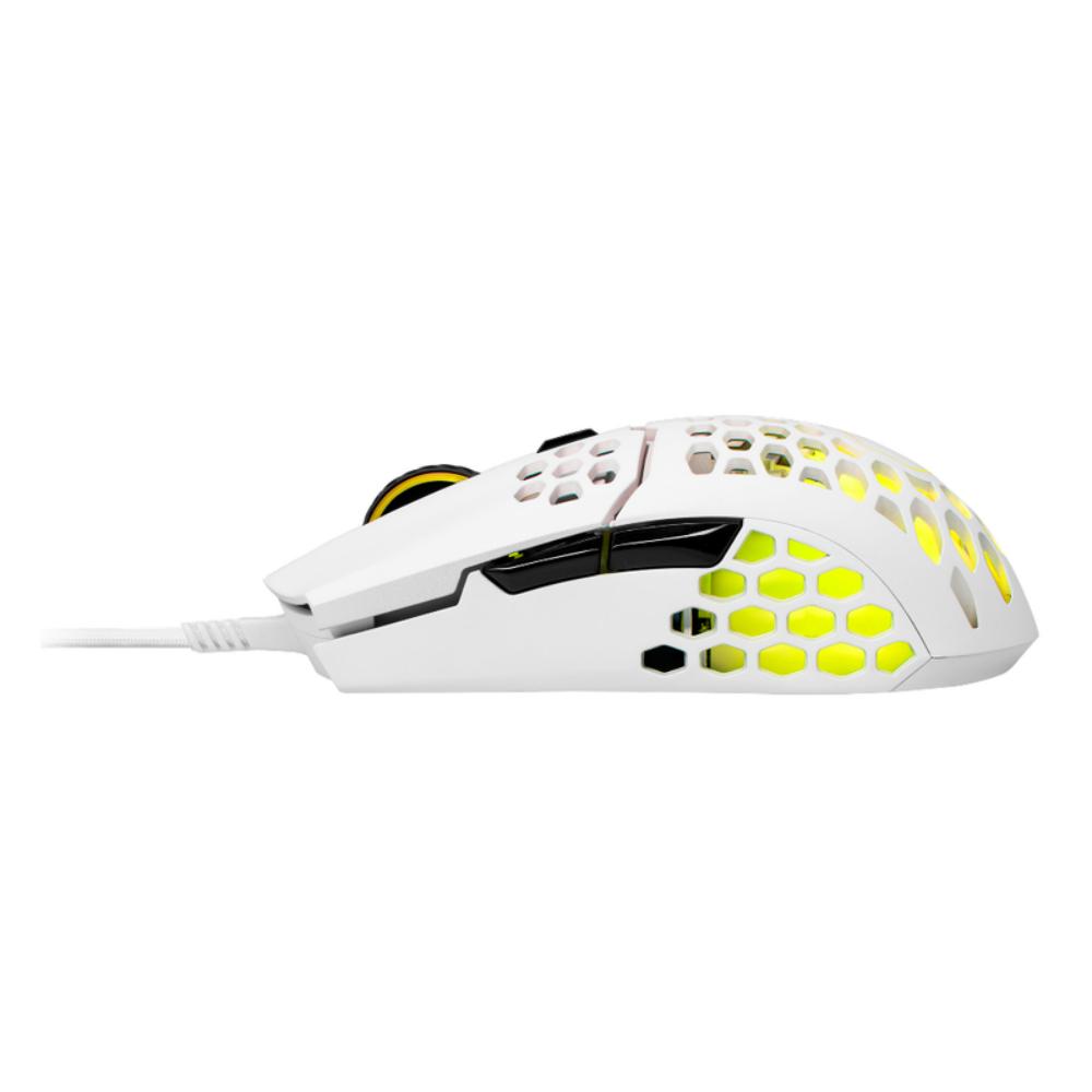 Mouse Cooler Master Mm711 White Gaming img #4