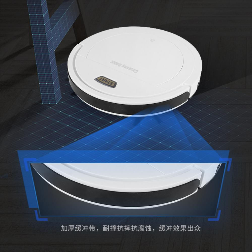 Limpiador Nuevo Delgado Gran Tamaño Inteligente Barredora Automática img #4