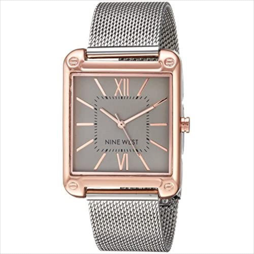 Reloj Para Mujeres, Tono Rosa Plata img #1