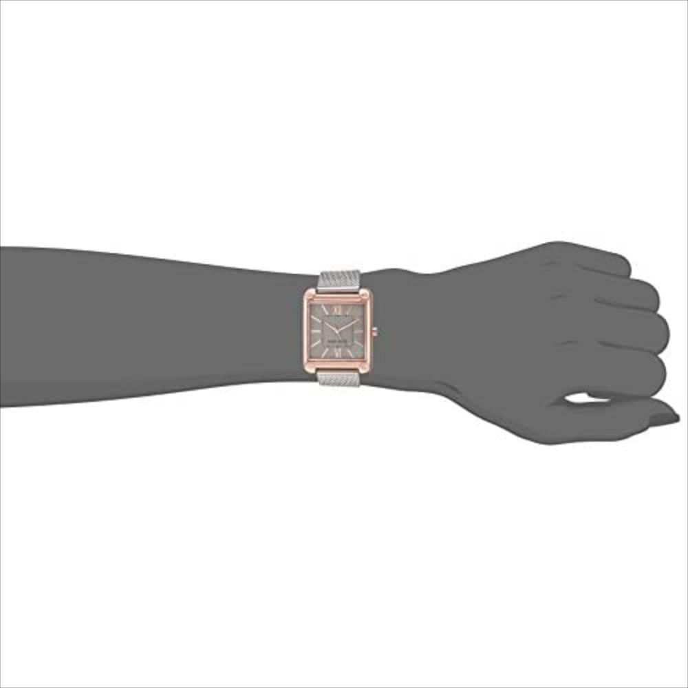 Reloj Para Mujeres, Tono Rosa Plata img #3