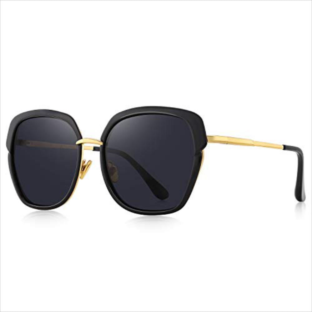 Gafas Para Mujere,  De Gran Tamaño Con Marco Escudo img #1