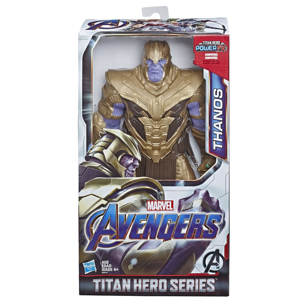 Figura Avengers Endgame Thanos Titan Hero