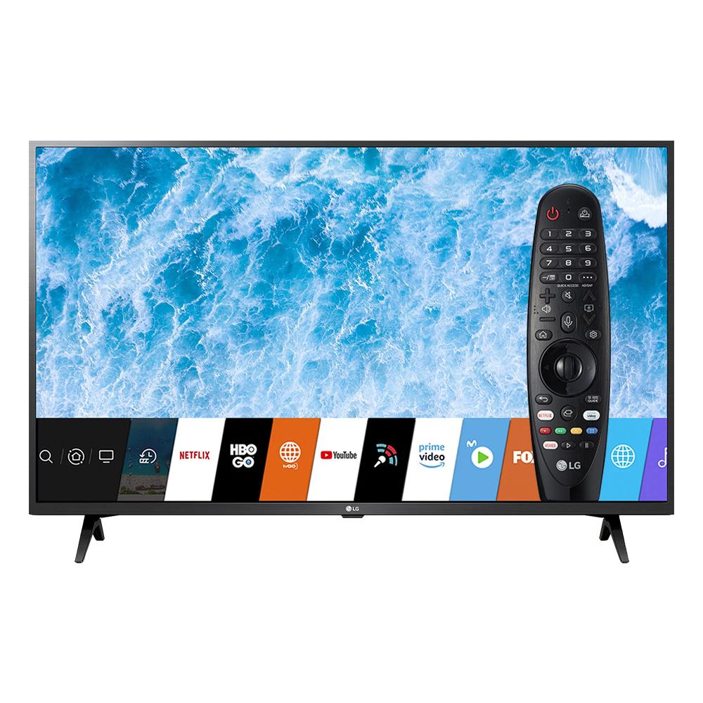 Televisor Lg 50 Pulgadas Uhd 4K Smart Tv + Control Magic img #1