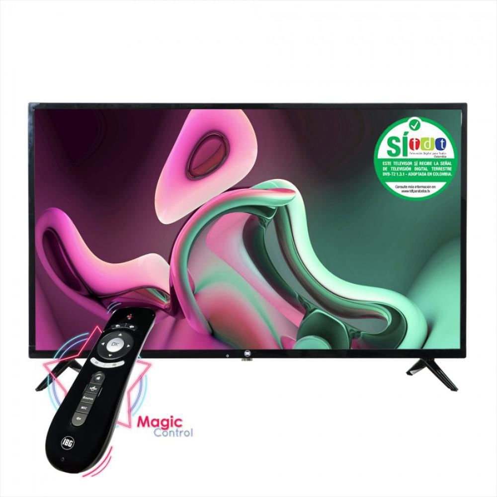 Televisor Smart Hd 32 Pulgadas + Magic Control img #1