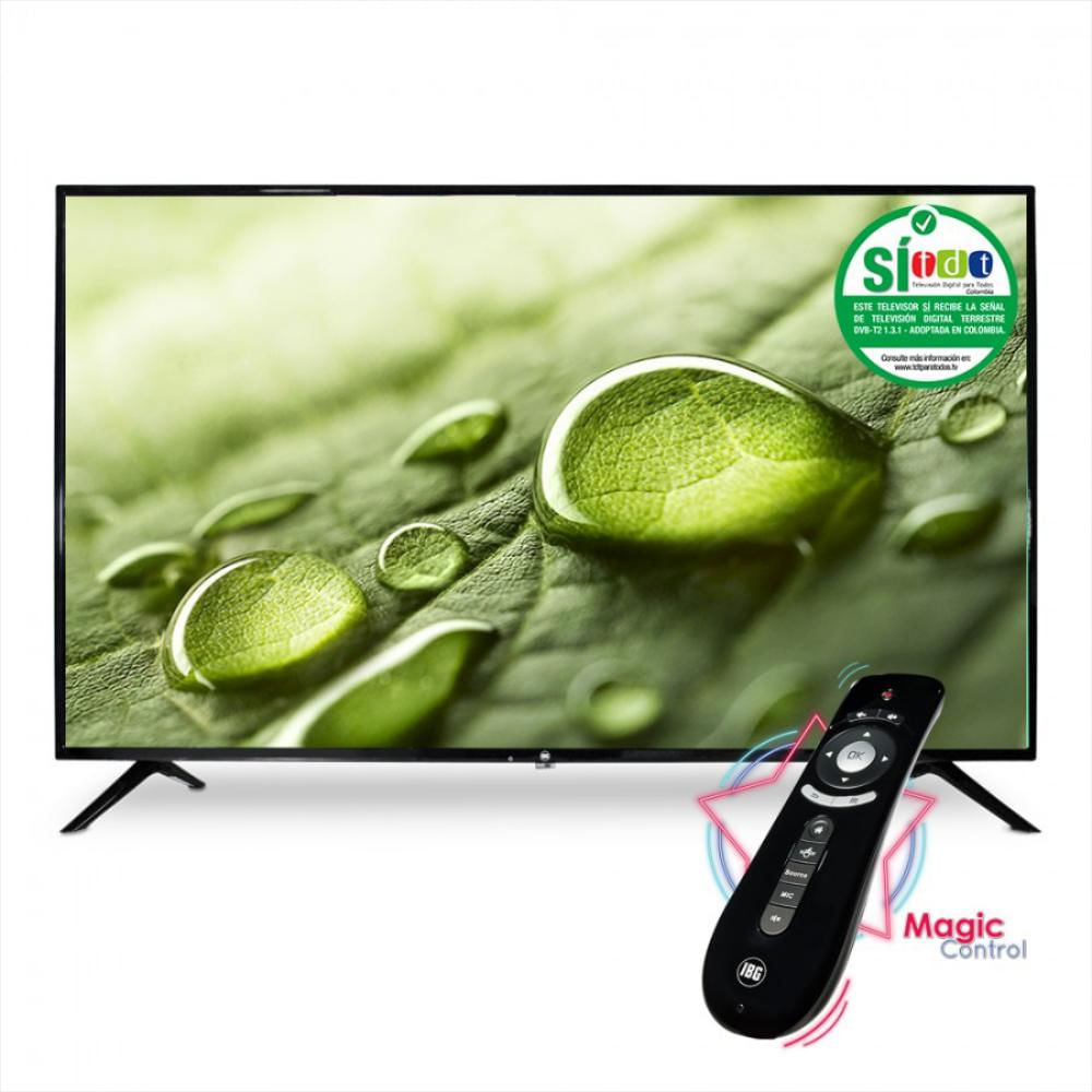 Televisor Ibg Smart Fhd 43 Pulgadas Con Magic Control img #1