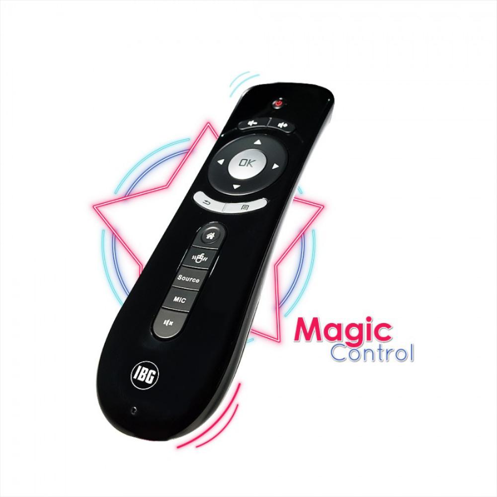 Televisor Ibg Smart Fhd 43 Pulgadas Con Magic Control img #4