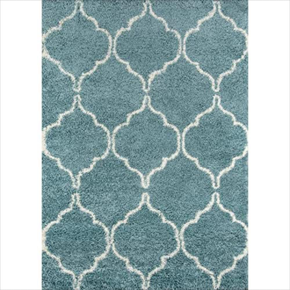 Alfombras Maya De Ultra Gruesa De Pelusa. img #1