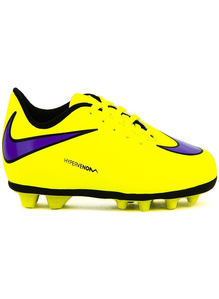 Guayos Nike Jr Hypervenom 599073-758 Juvenil Masculino img #1