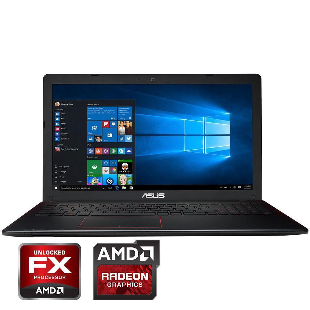 Portatil Gamers Asus Fx550iu Amd 15.6 Pulgadas img #1