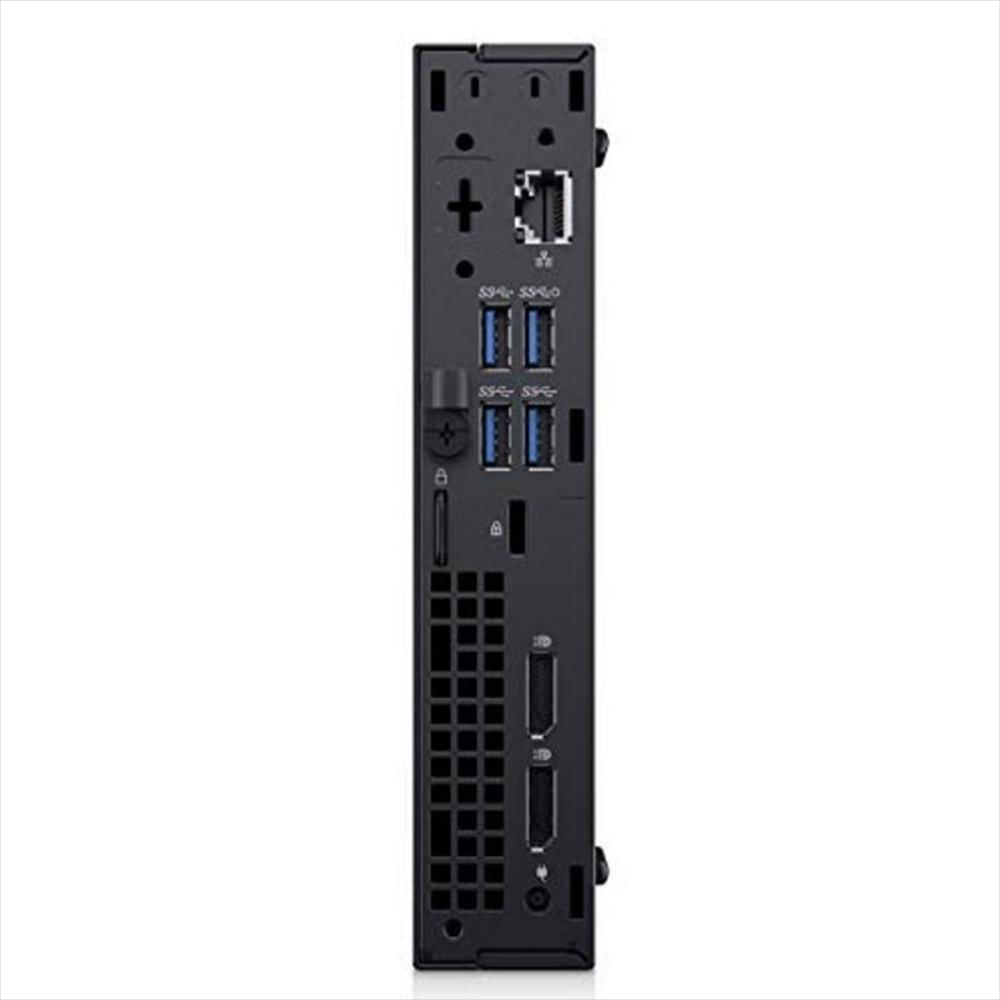 Mini Pc Dell Optiplex 3060 Mff Intel Ci3 500Gb Ram 4Gb W10