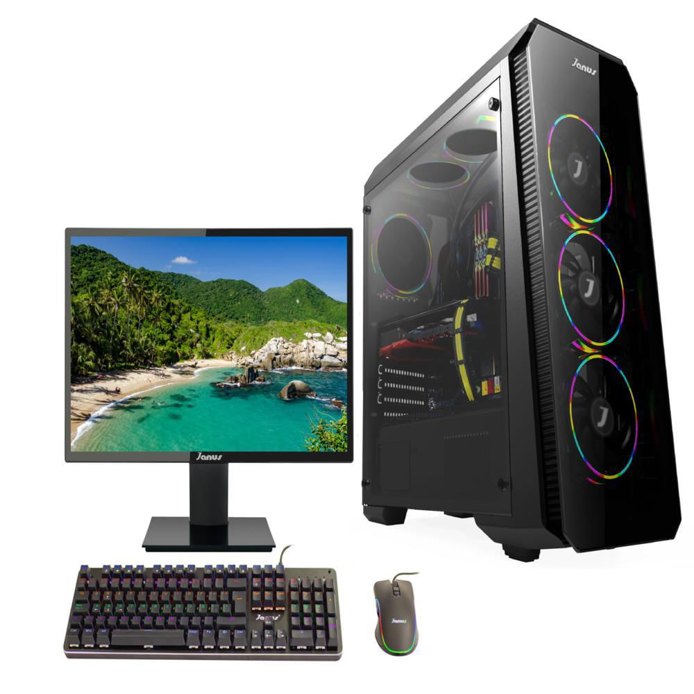 exito.com | Computador Janus Intel Core I7 9700K Linux