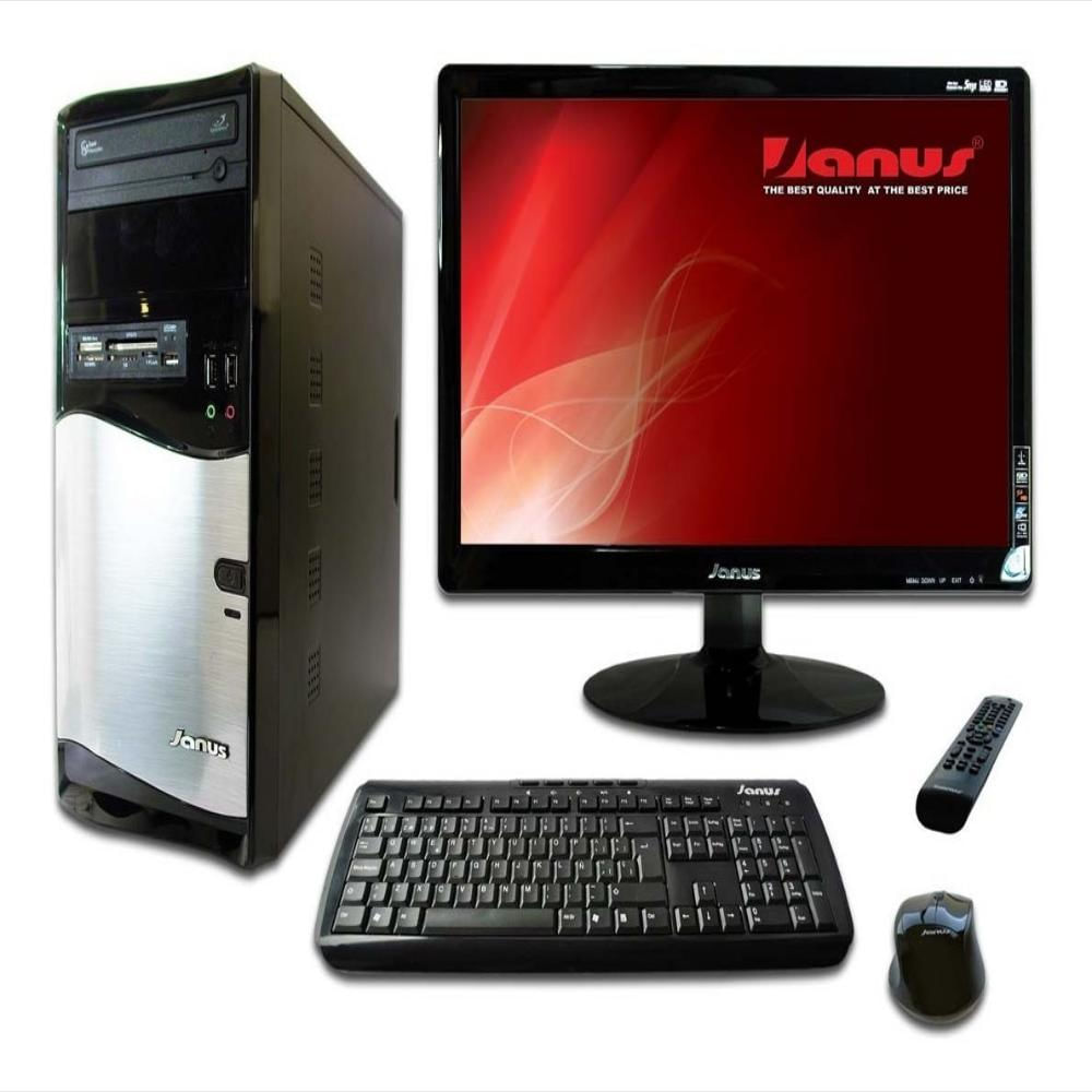 exito.com | Computador Janus Intel Core I3
