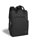 Mochila Para Portatíl De Alta Seguridad Con Huella Digital Negra img #1