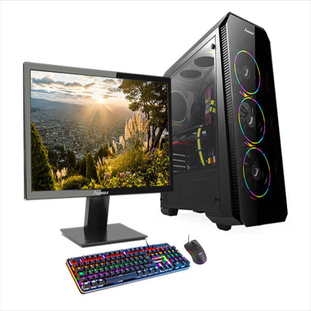 Computador Janus Amd Ryzen 7 Gamer Linux img #1