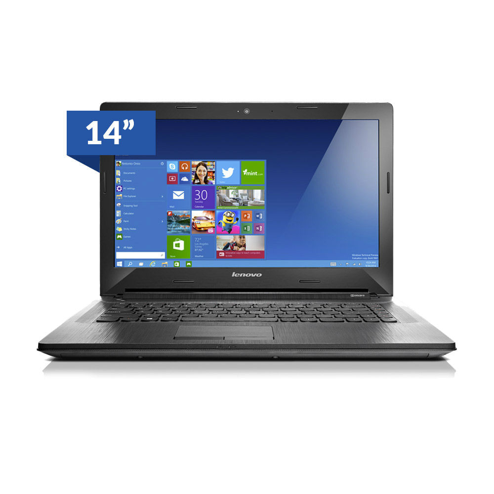 Portátil Lenovo G40-80 14 Pulgadas Intel Core I3 img #2