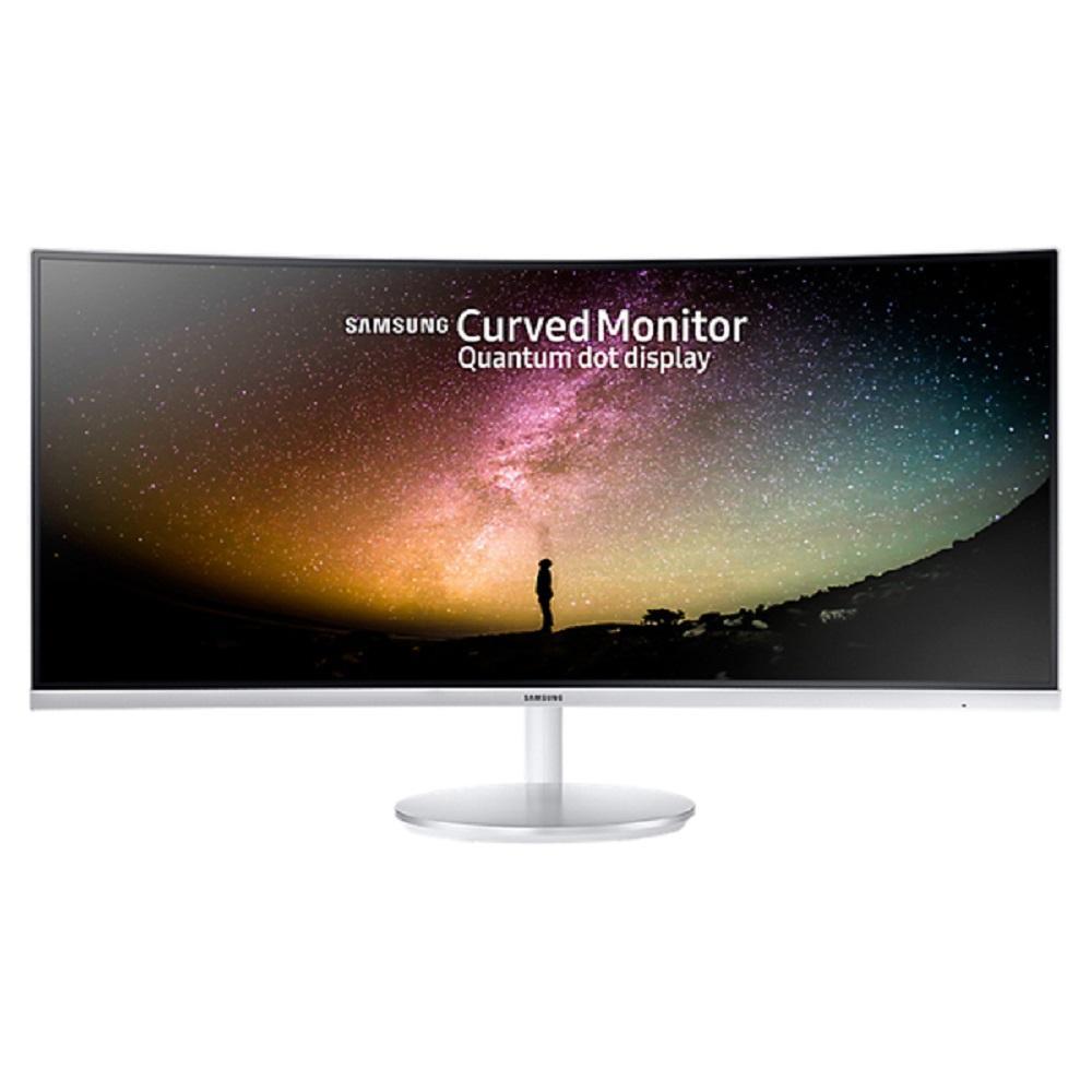 Monitor Samsung 34 Pulgadas Curvo Lc34f791wqlxzl img #2