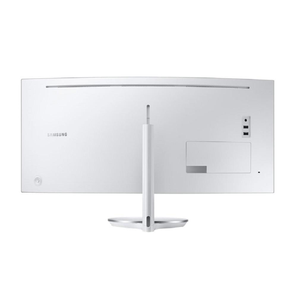 Monitor Samsung 34 Pulgadas Curvo Lc34f791wqlxzl img #3