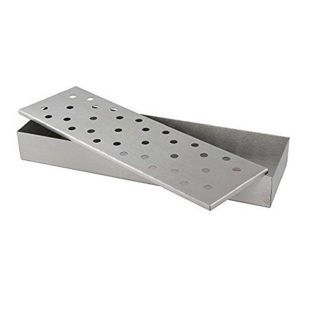 Caja Ahumadora Para Asador Bbq A Gas Campingaz