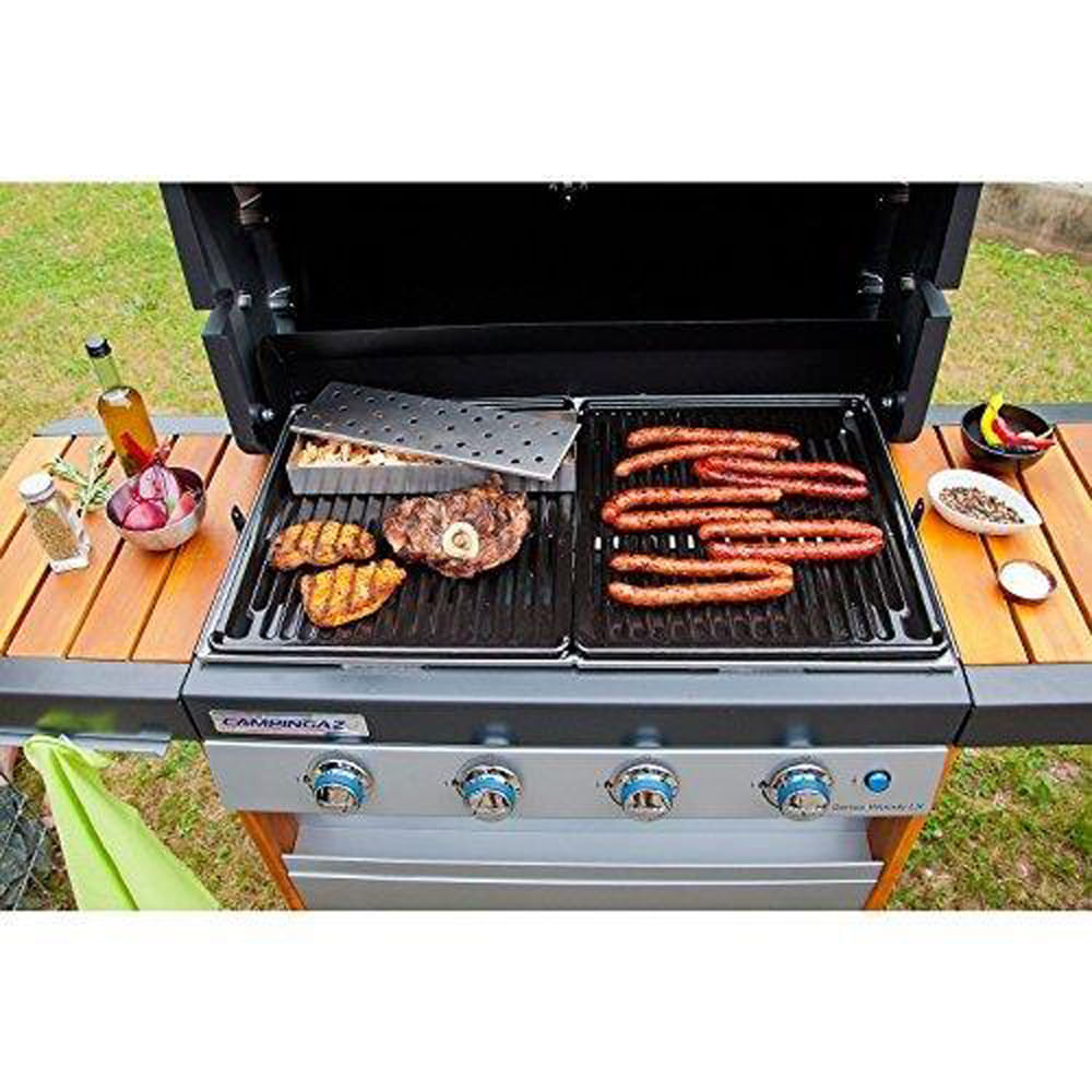 Caja Ahumadora Para Asador Bbq A Gas Campingaz img #3