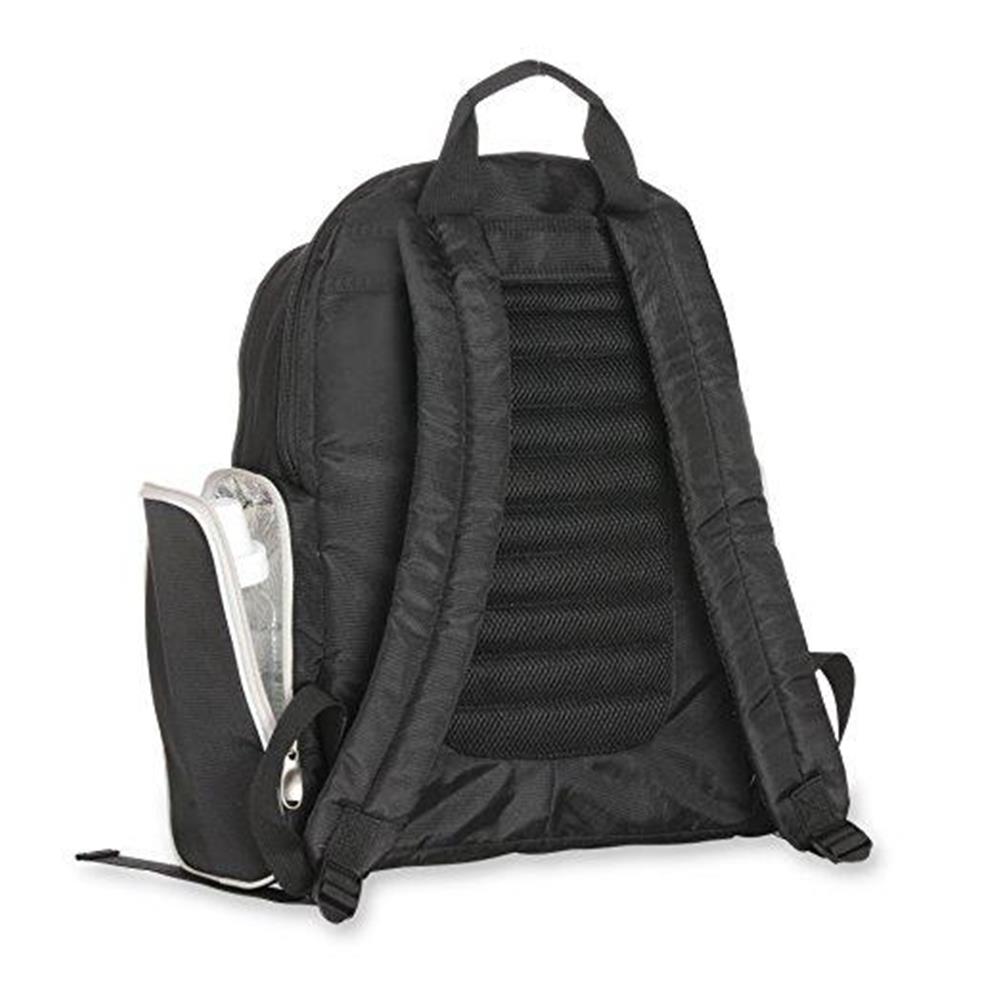 Pañalera Morral Graco con cambiador pañales y dispensador img #3