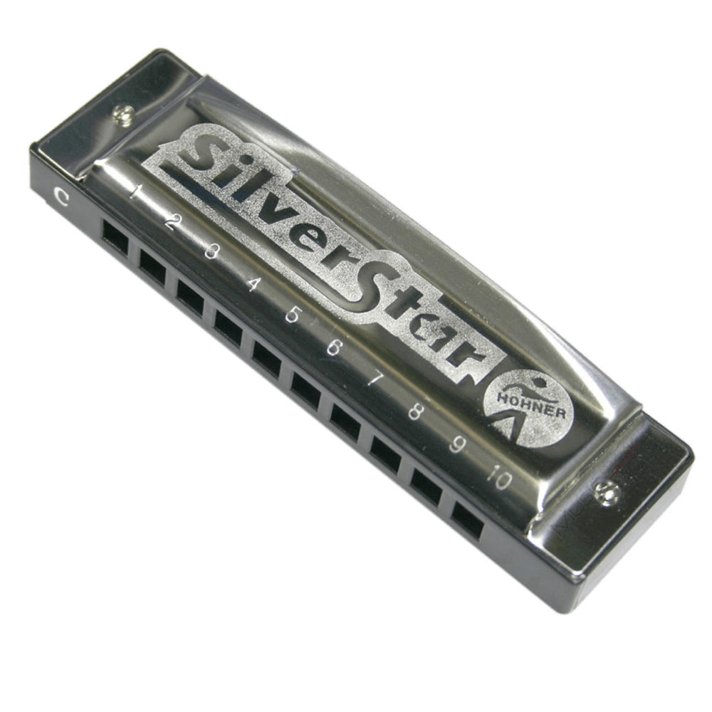 Armonica Silver Star Hohner ARSS E img #2