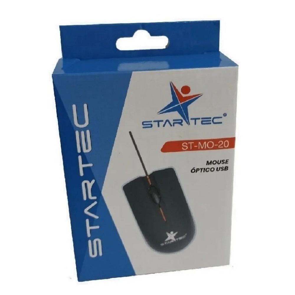 exito.com | Mouse Startec St-Mo-20 Alambrico Morado