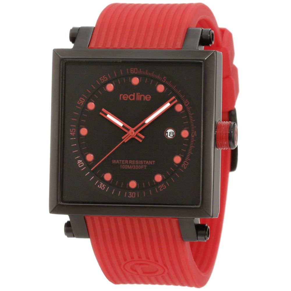 exito.com | Reloj Red Line 50035-BB-01RA1-RD Compressor 2 Para Hombre