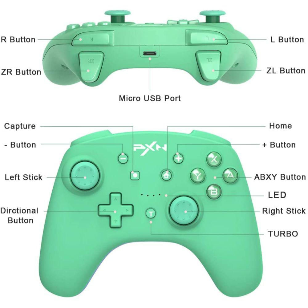 Control Remoto Pro Compatible Con Nfc Con Captura De Pantalla img #2