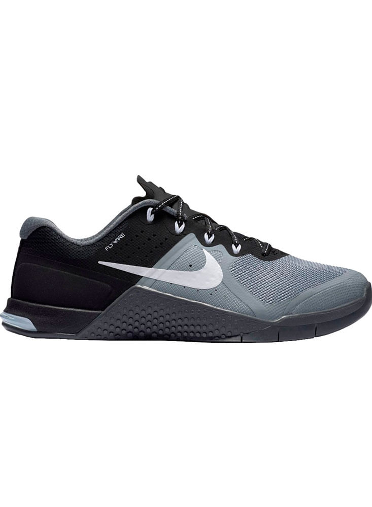 Tenis Lifestyles Nike Metcon 2 821913-001 Gris Masculino img #1