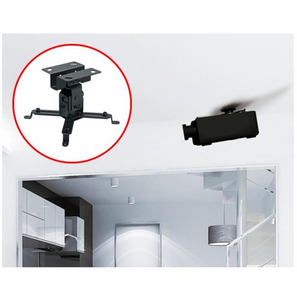 Soporte de Techo para Video Beam Proyector JD Spp-01 Negro img #2