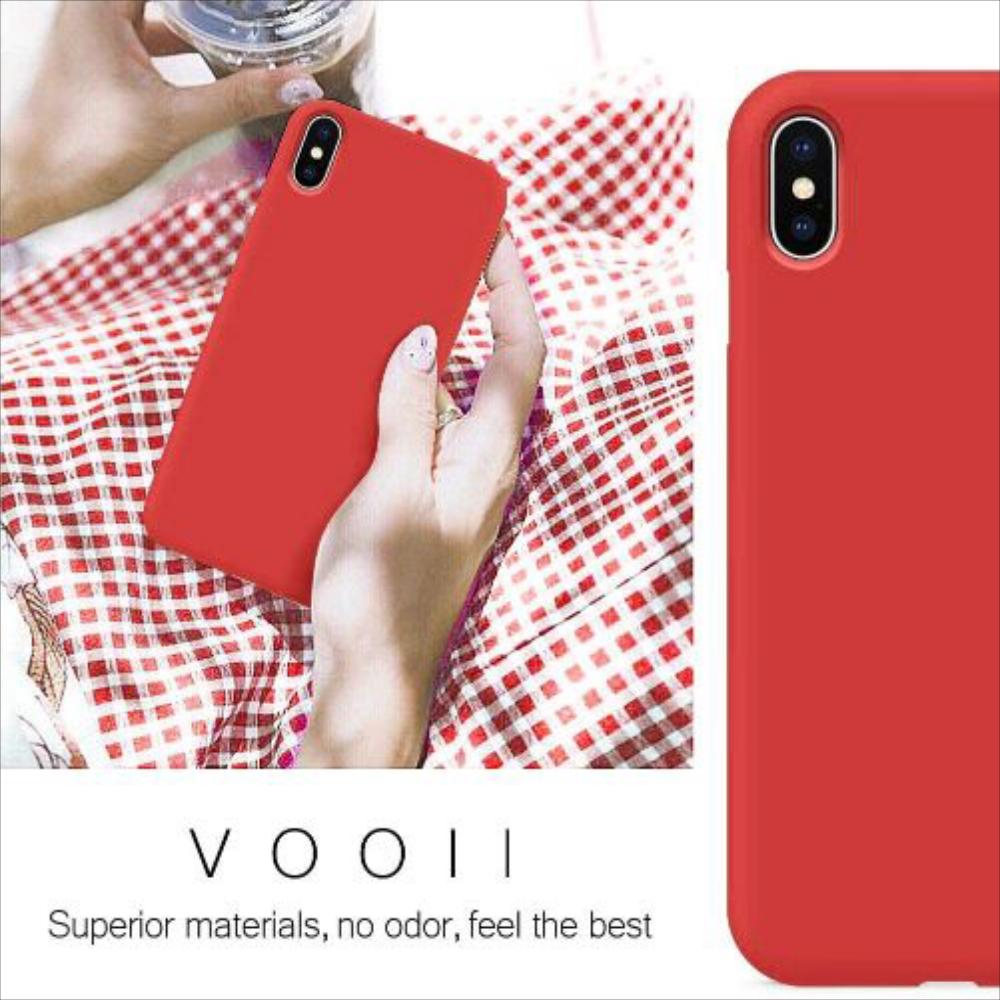 Carcasa Para Iphone Xs Y Iphone X Color Rojo img #2