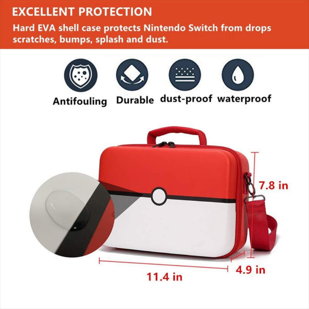 Protector Para Nintendo Switch Con Accesorios img #3
