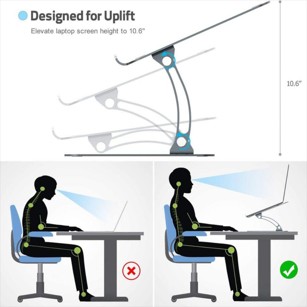 Soporte Para Ordenador Portátil Nulaxy img #2