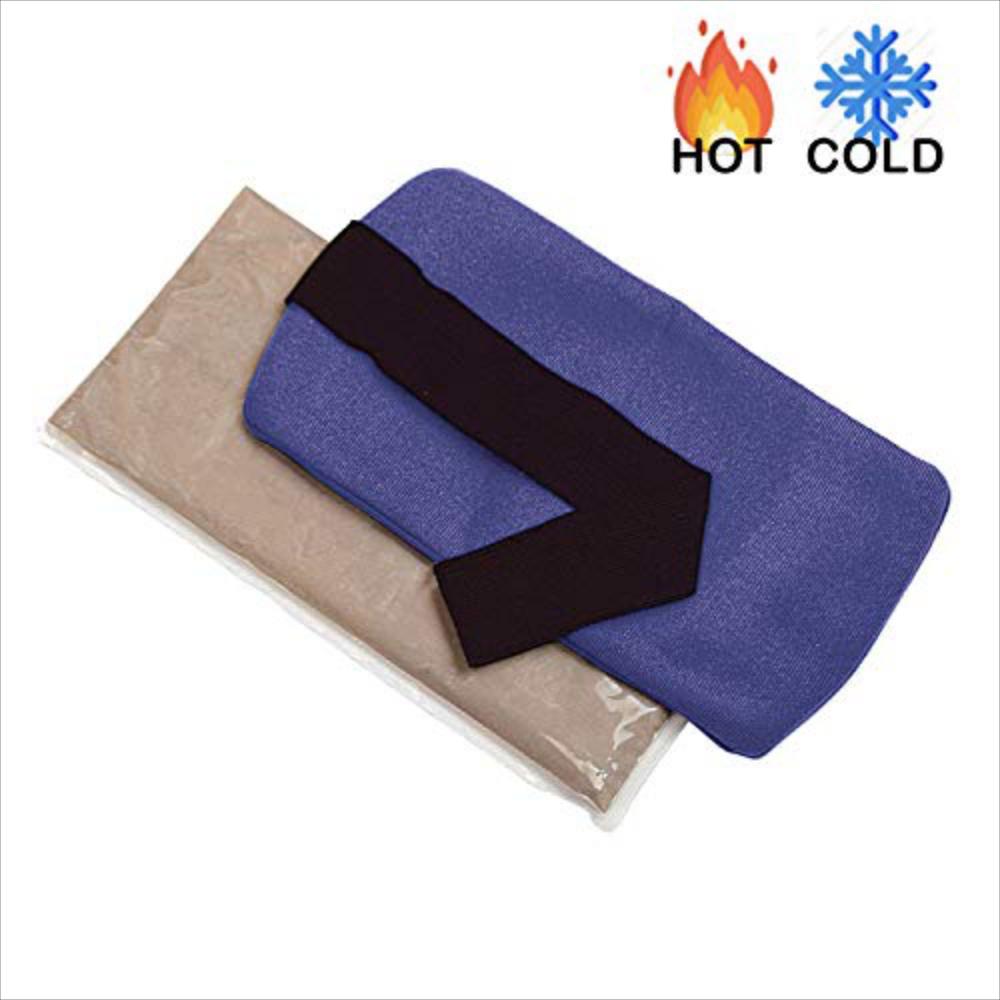 Compresa Bolsa De Hielo Reutilizable Y Envase En Frío Caliente.