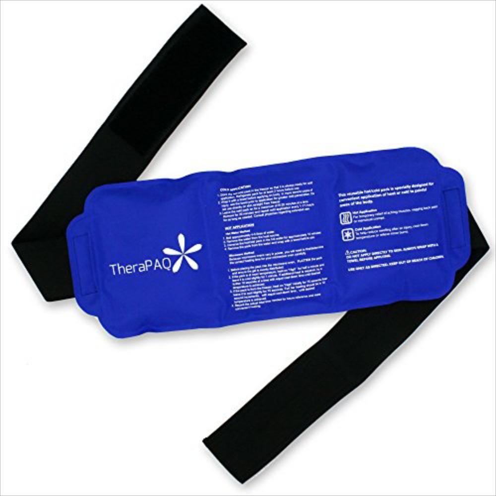 Compresa Bolsa De Hielo Flexible Para Lesiones.