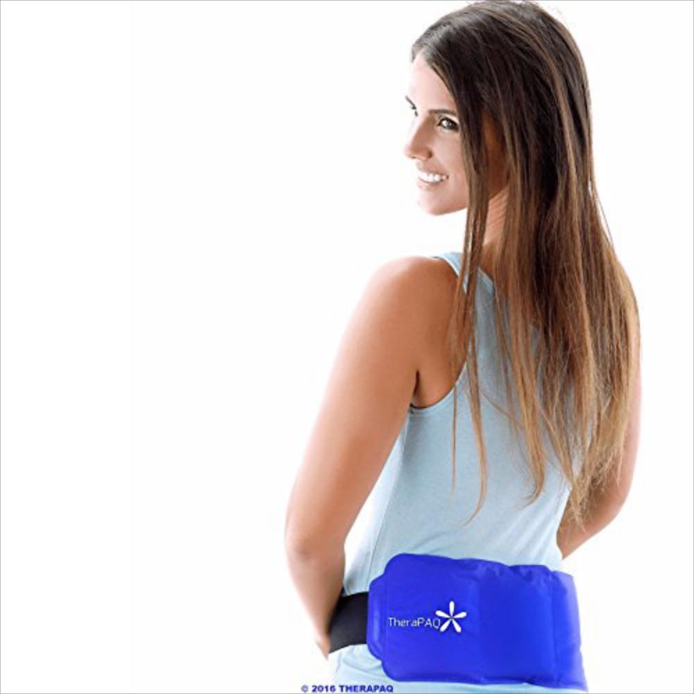 Compresa Bolsa De Hielo Flexible Para Lesiones. img #3