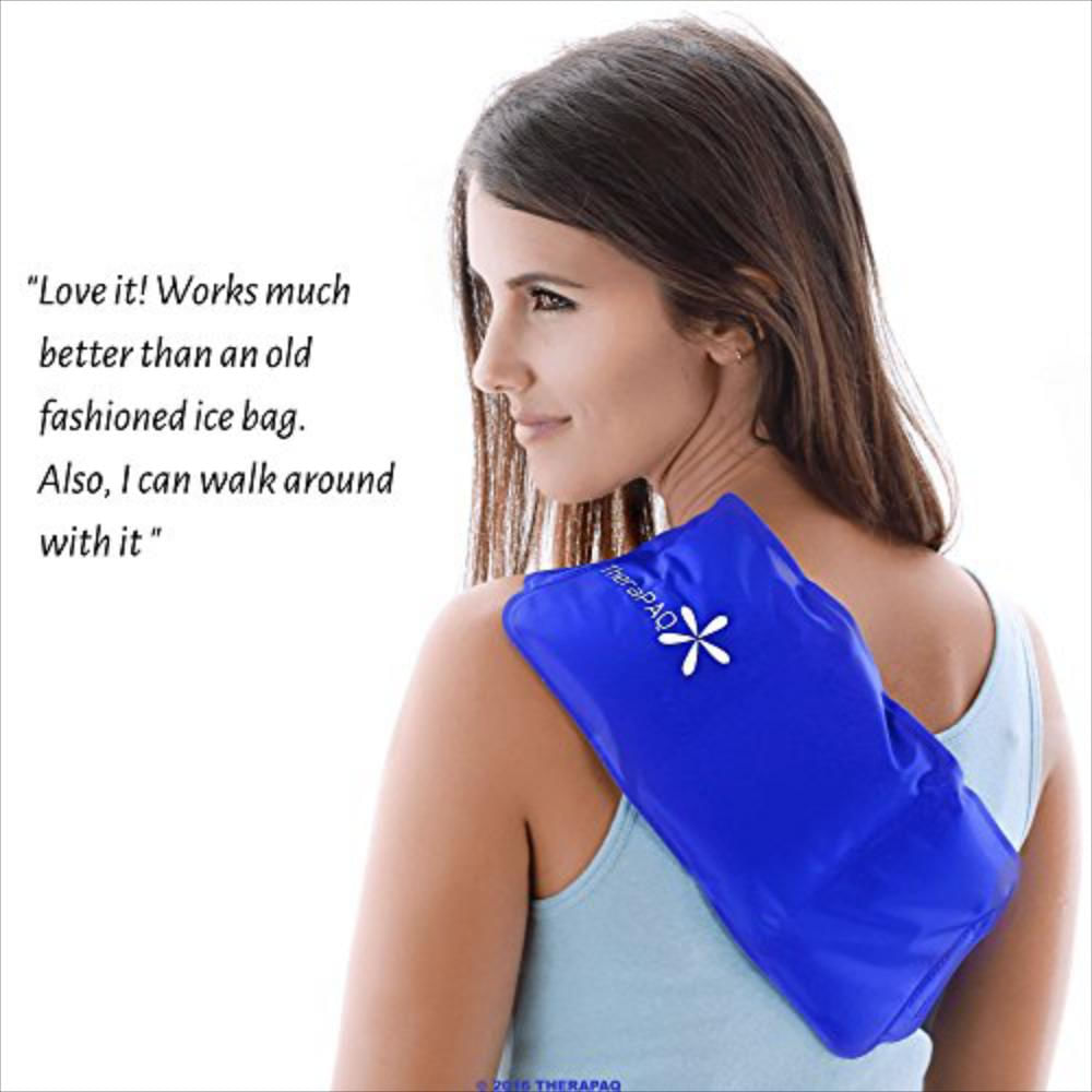Compresa Bolsa De Hielo Flexible Para Lesiones. img #4