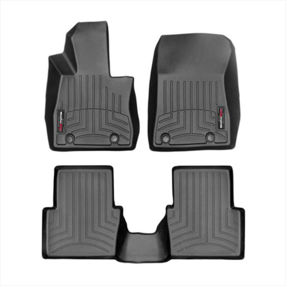Tapete Termoformado Weathertech Mazda 2 Skyactive img #1